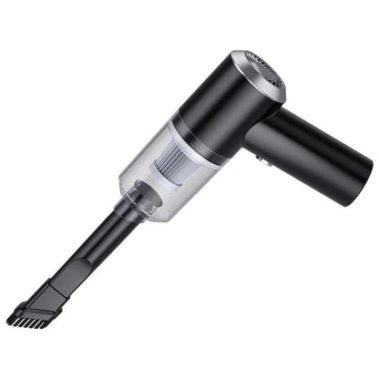Portable Cordless Car Vacuum Cleaner for Easy Cleanup