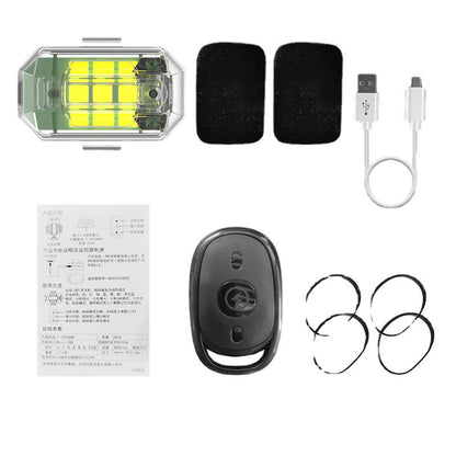 Wireless High-Intensity LED Signal Light