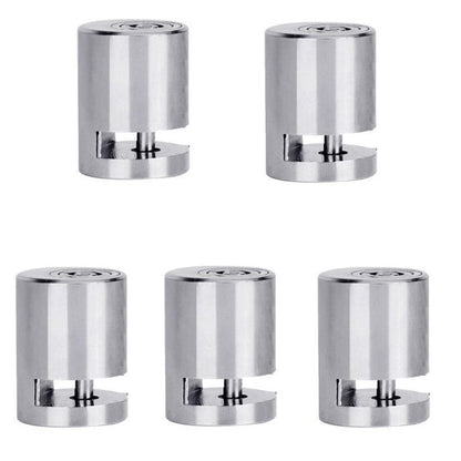 Wheel Disc Lock with Anti-Theft Design and 2 Keys