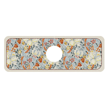 Premium Kitchen Absorbent Mats for Countertops and Sinks