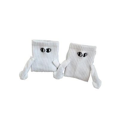 Heartfelt Connection Magnetic Socks