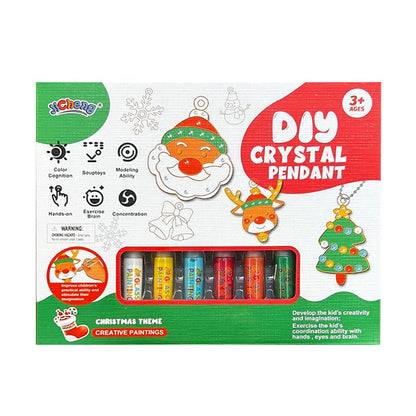 Creative Crystal Art Kit for Imaginative Projects