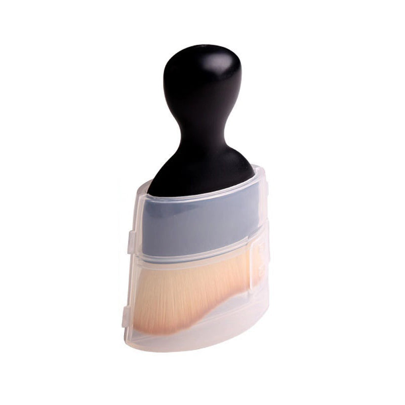 Soft Cleaning Brush for Thorough Auto Care