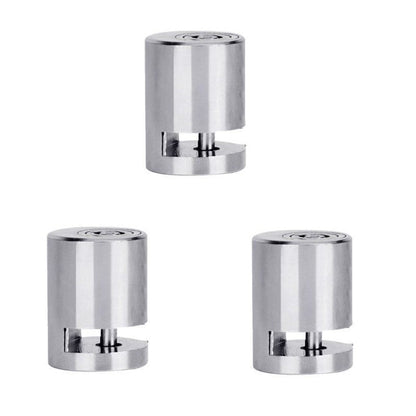 Wheel Disc Lock with Anti-Theft Design and 2 Keys