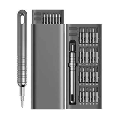 Ultimate 51-Piece Precision Screwdriver Toolkit