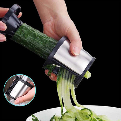 Instant Vegetable Spiralizer for Perfect Vegetable Spirals