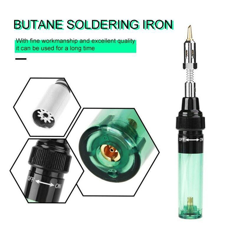 Portable Soldering Torch with Quick Ignition | Versatile Repair Tool