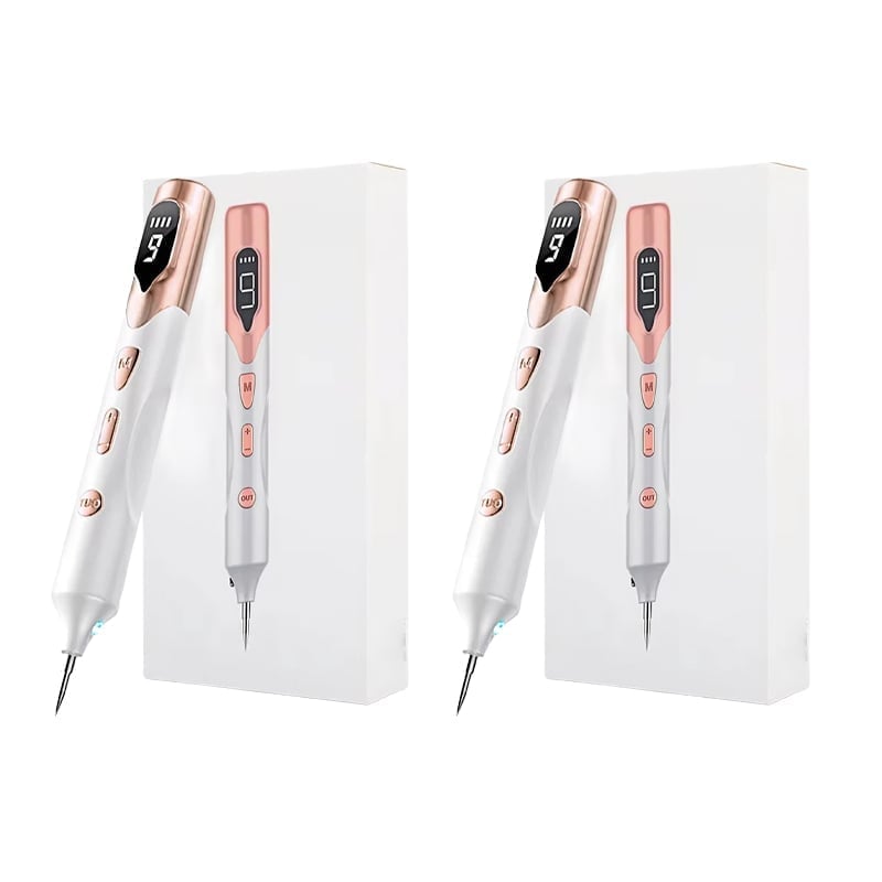 Quickly Removes Moles and Spots for Flawless Skin