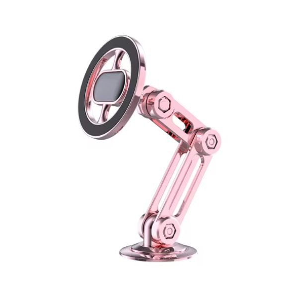 360° Rotating Magnetic Phone Mount for Cars | SecureGrip Compact Design