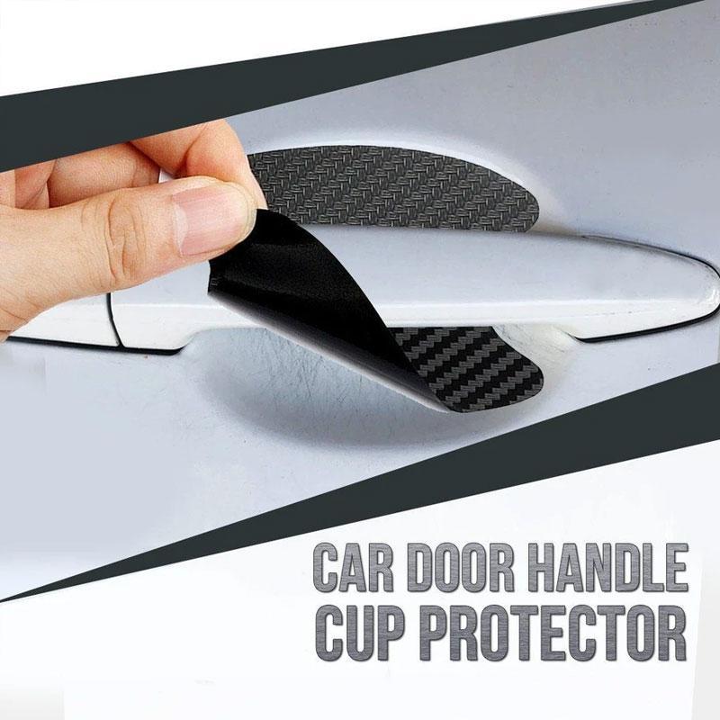4+4 FREE | Door Handles That Keep Your Car Scratch-Free Forever