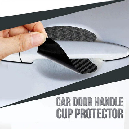 4+4 FREE | Door Handles That Keep Your Car Scratch-Free Forever