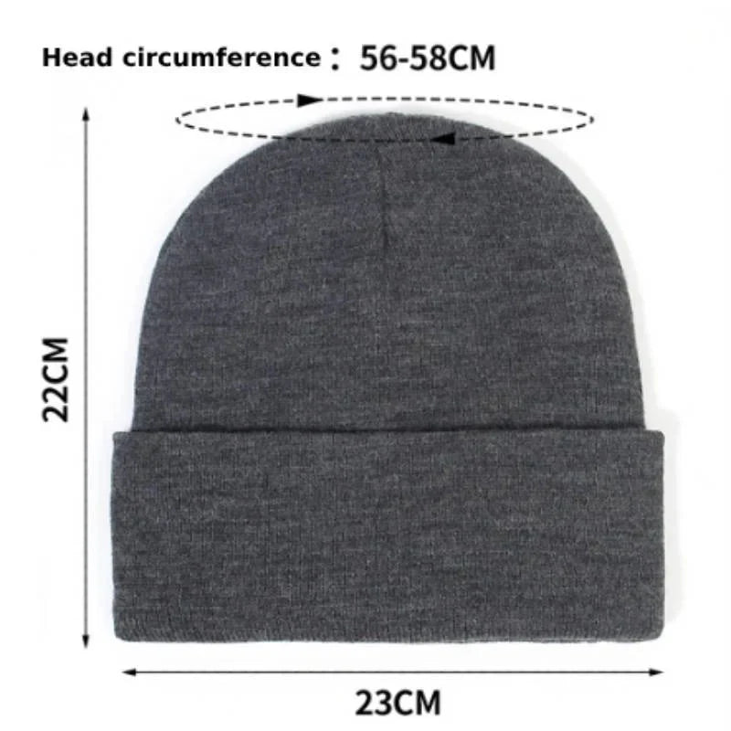 Static-Free Beanie – Say Goodbye to Frizz and Tangles
