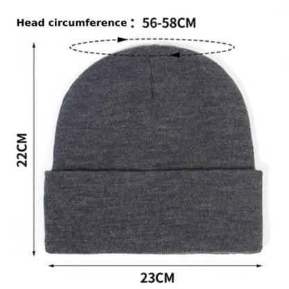 Static-Free Beanie – Say Goodbye to Frizz and Tangles