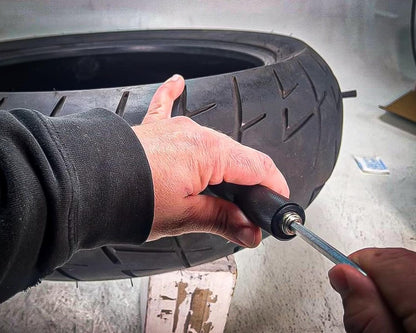 Ultimate Tire Repair Kit for Tubeless Tires | 12 Seal Plugs & Tools for Quick Fixes | Optional Tire Pump