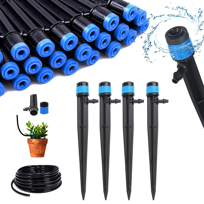 Well-Balanced Irrigation System for Every Plant