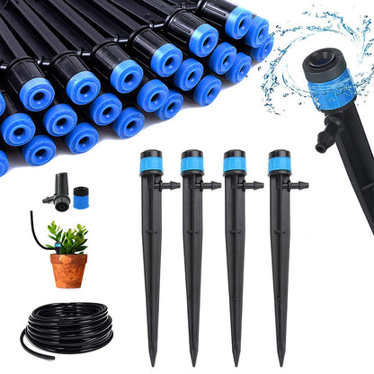 Well-Balanced Irrigation System for Every Plant