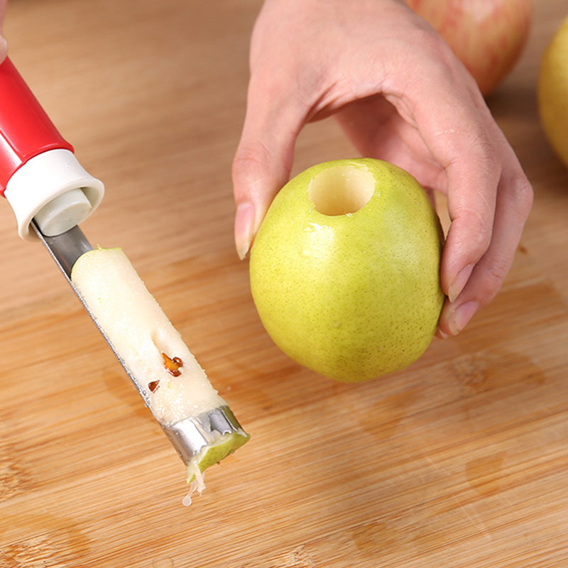 Peel and Core Fruits Quickly and Neatly - Buy One, Get One Free