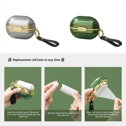 Lint Remover for Instant Removal of Pet Hair and Lint Anywhere