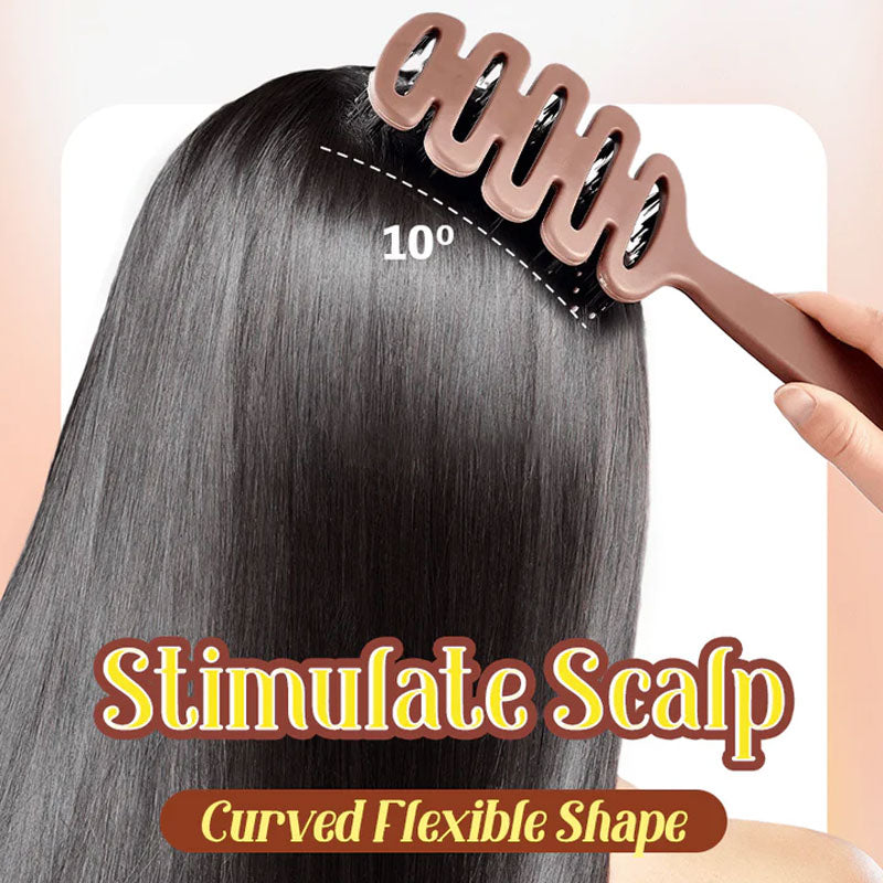 Instant Volume and Shine for Lively Hair