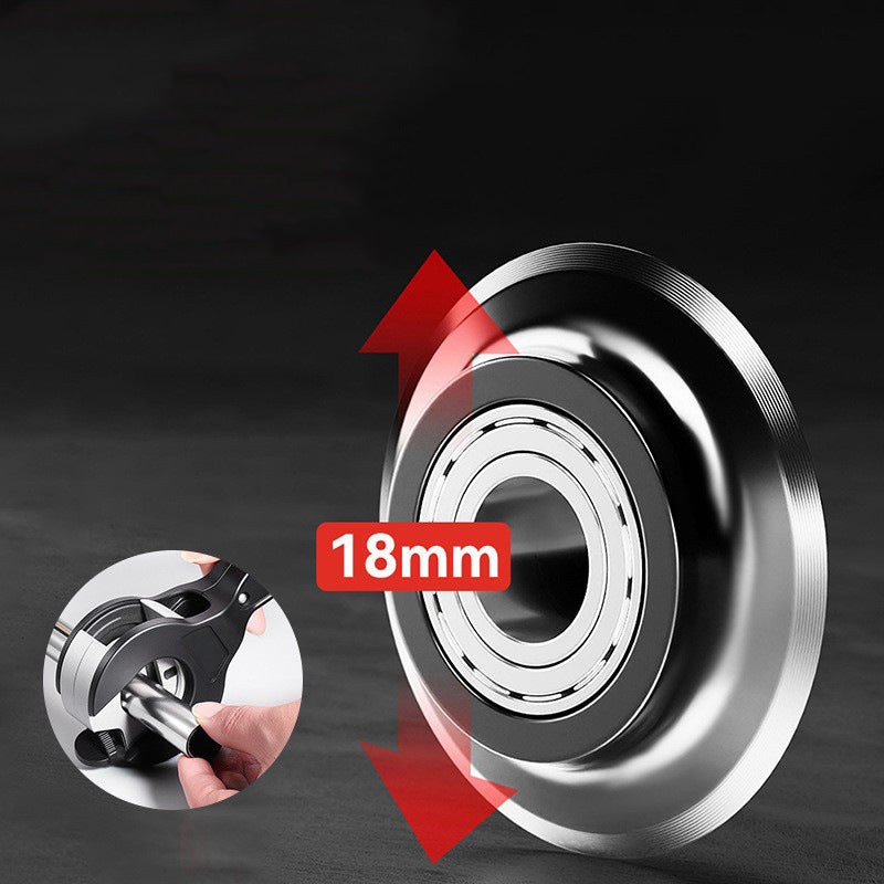 Precision Pipe Cutter with Ratchet Mechanism | Clean Cuts for PVC, Copper & Aluminum | 6–23 mm / 8–29 mm