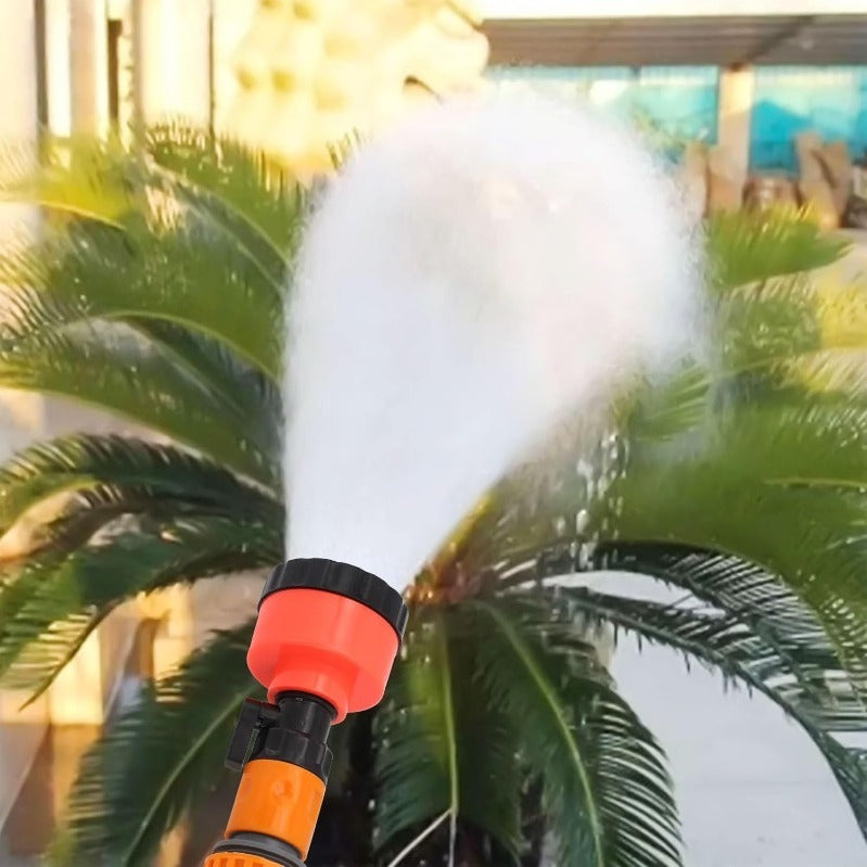 Gentle Mist Irrigation System for Plants – Water Saving Solution