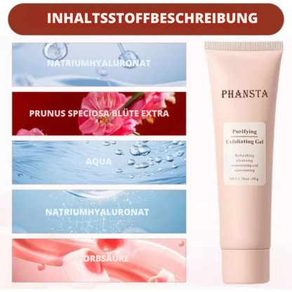 GlowPro Exfoliating Gel — Unleash Your Radiance with Gentle Brightening