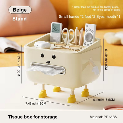 Buy One, Get One Free | Stylish Complete Organizer for Quick Essentials