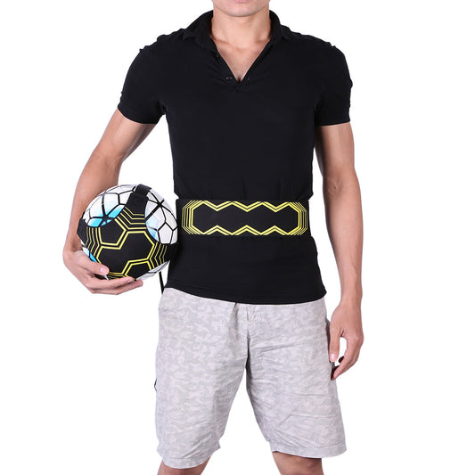 Soccer Skill Trainer Adjustable Elastic Belt
