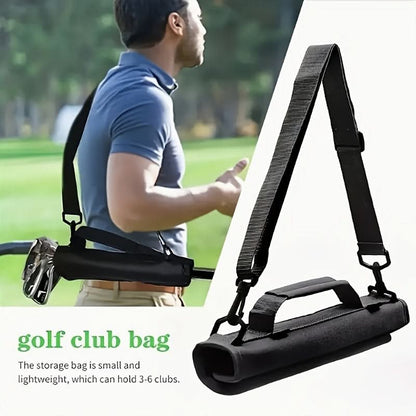 Golf Club Travel Case