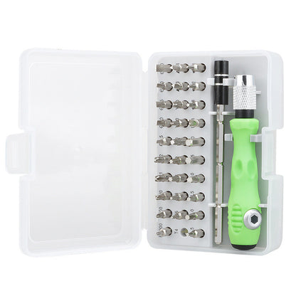All-in-One Screwdriver Set for Quick Repairs