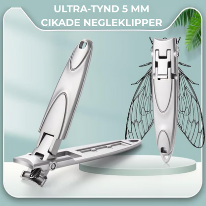 Effortlessly Cut Thick Nails Without Pain