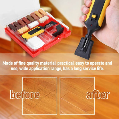 DIY Wood Surface Restorer - TimberTouch