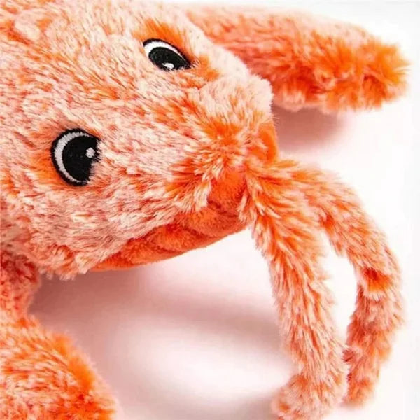 Interactive Dog Toy with Motion Sensor – Play Companion