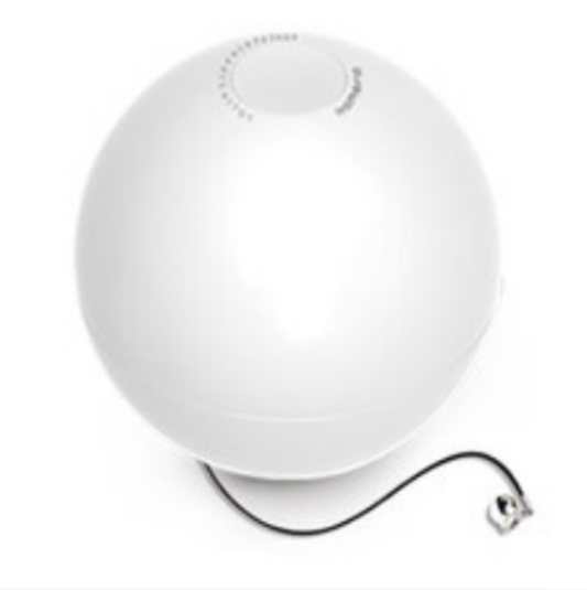 Smart Cat Ball with 360° Rotating Laser & Bell – Interactive Toy
