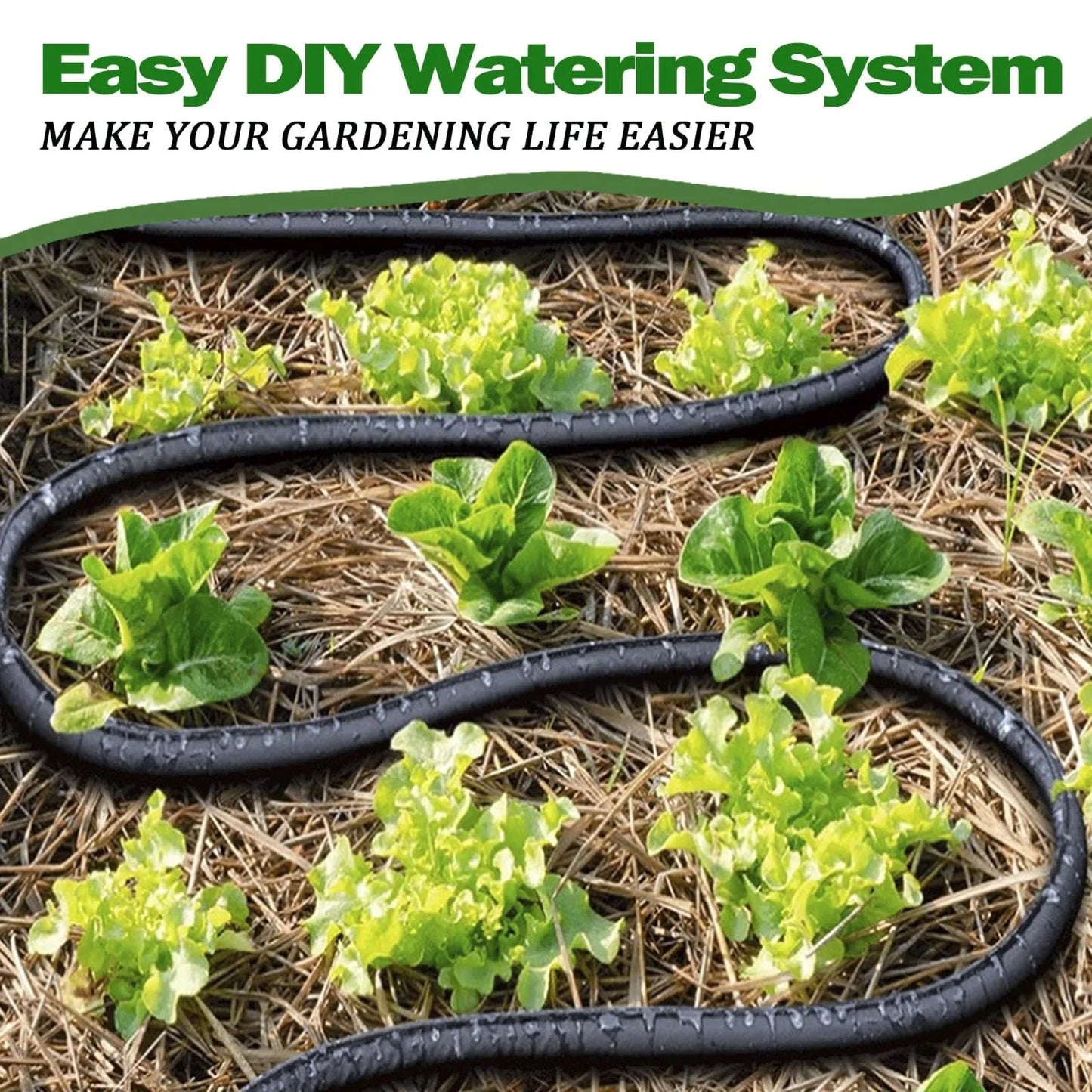 Watering Can with Drip Control System