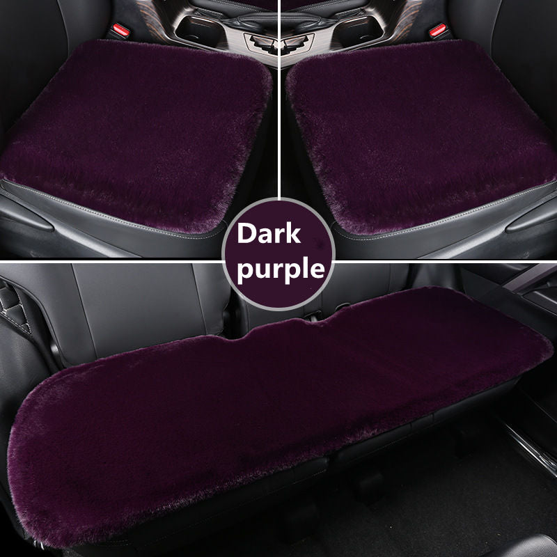 Comfortable Car Seat Cushion for Enhanced Driving Experience