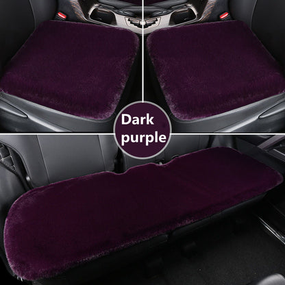 Comfortable Car Seat Cushion for Enhanced Driving Experience
