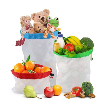 Buy 3 Get 3 Free | Eco-Friendly Tote for Food Freshness and Waste Reduction