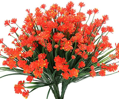 Get 2 Free | Natural-Looking Flowers with No Maintenance Required