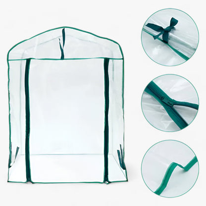 Green Weatherproof Plant Support