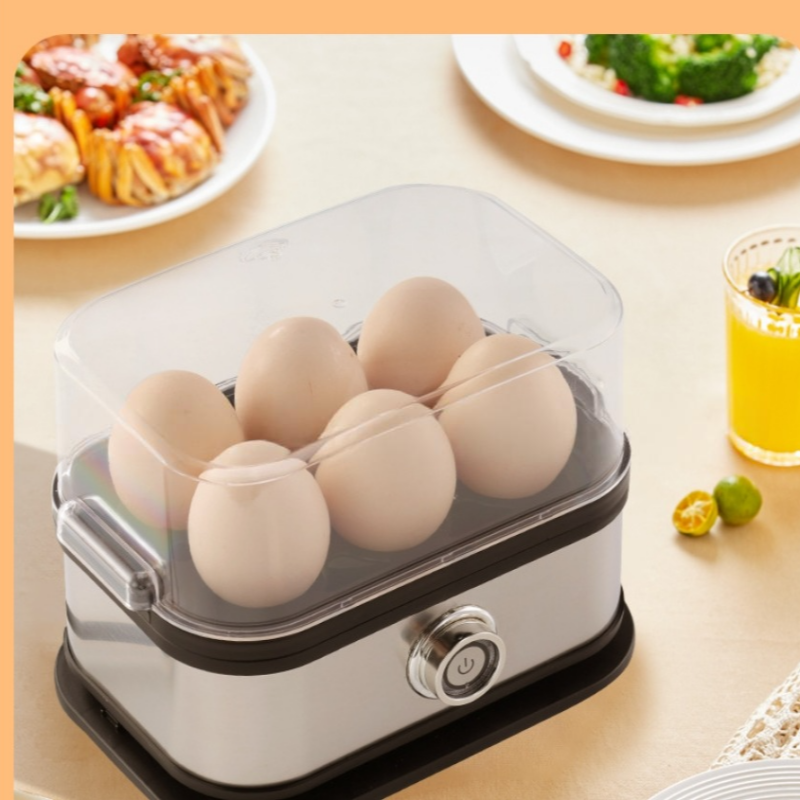 Quick and Reliable Steaming for Healthy Meals