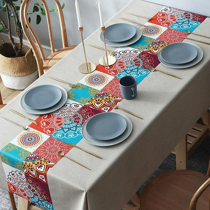 Waterproof Tablecloth Protector for Flawless Elegance