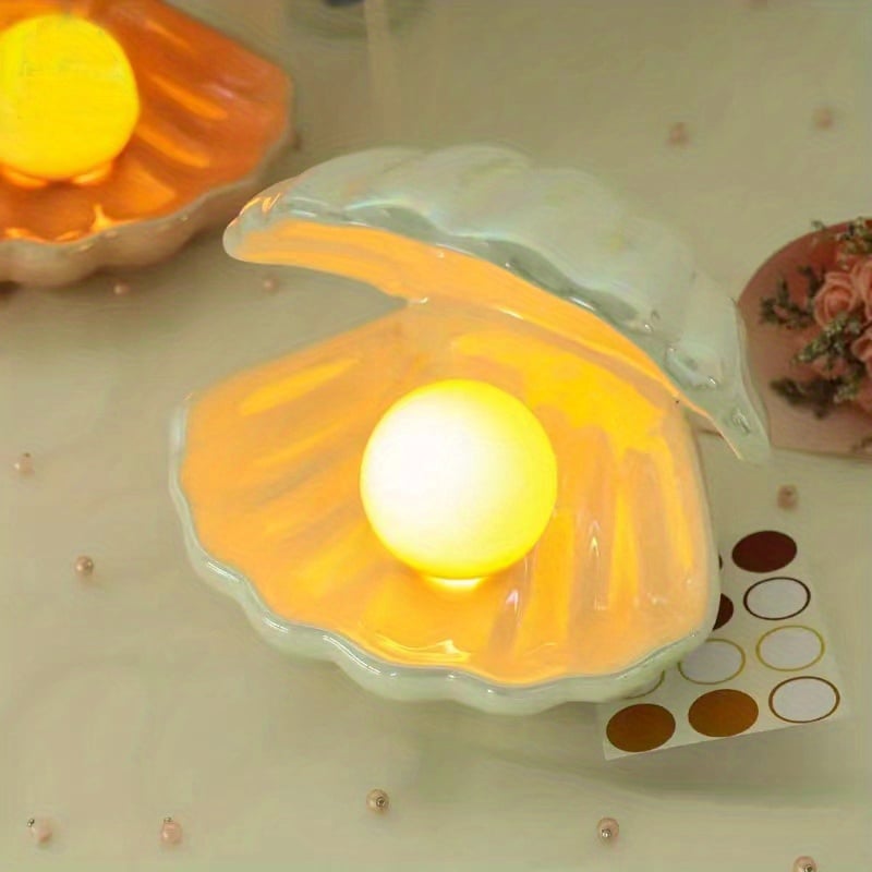Pearl Night Light – Glow Effect [Last Day Discount]