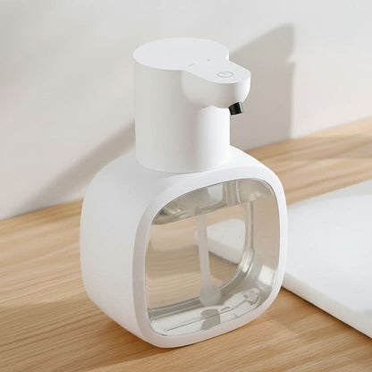 Automatic Soap Dispenser with Foaming Feature