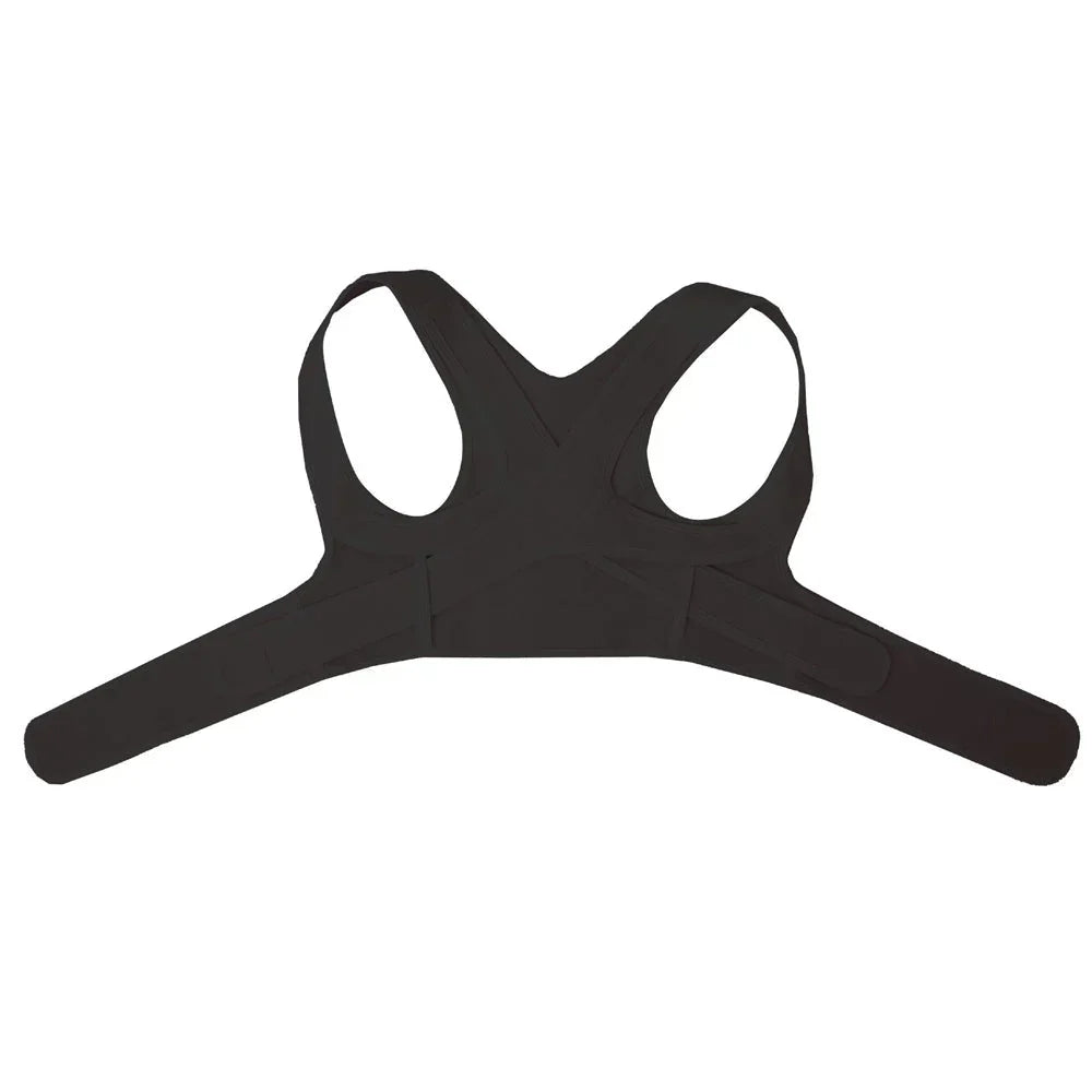 Hidden Back Support Brace