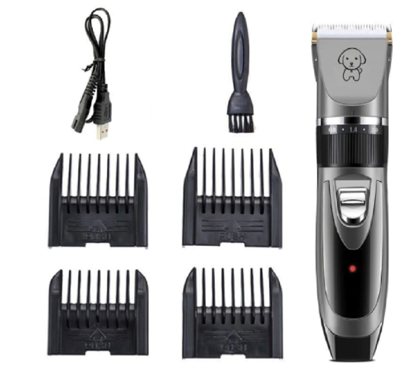 Grooming Kit for Pets - Clipper Set
