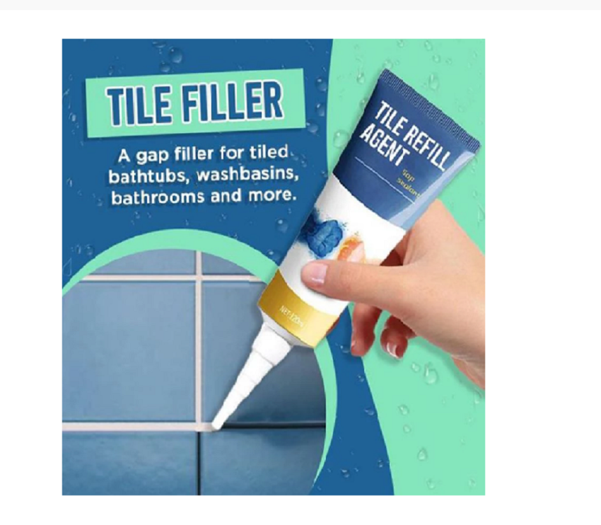 Refill Agent for Tiles