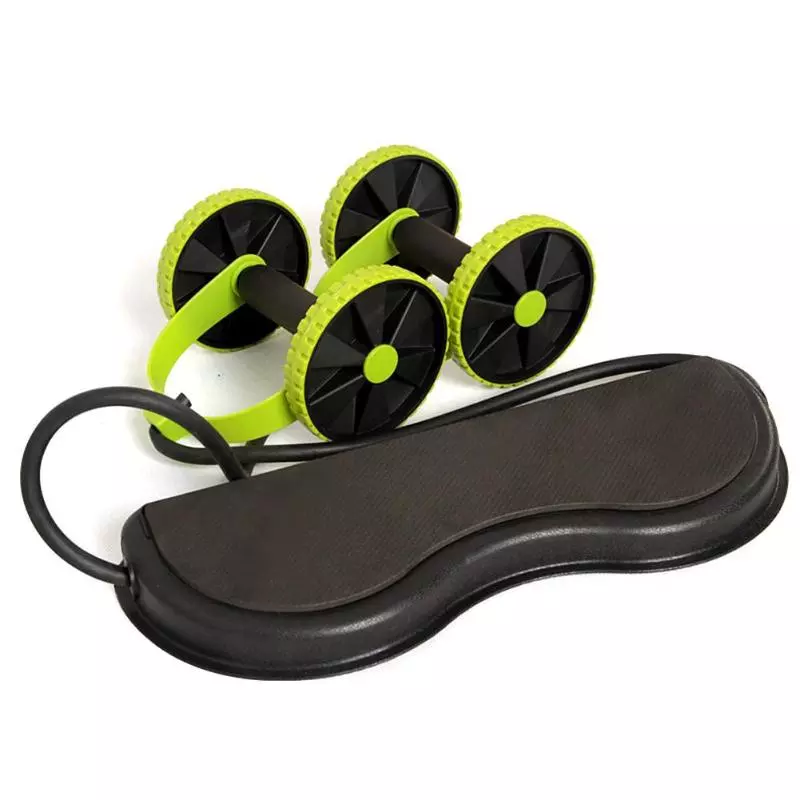 Abdominal Roller for Core Strength Training