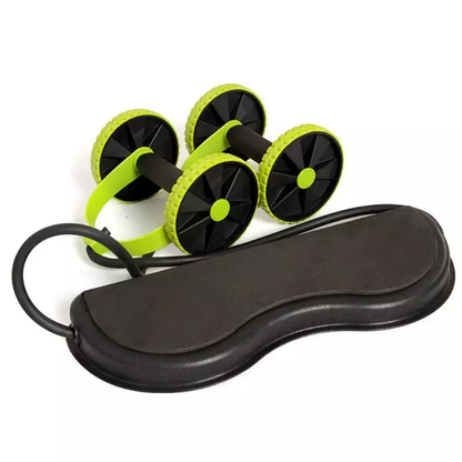 Abdominal Roller for Core Strength Training