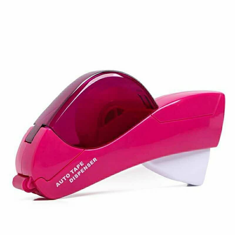 Handheld Tape Cutter with Automatic Dispenser – All-in-One Tool